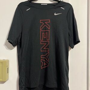 Nike Black Kenya T-Shirt